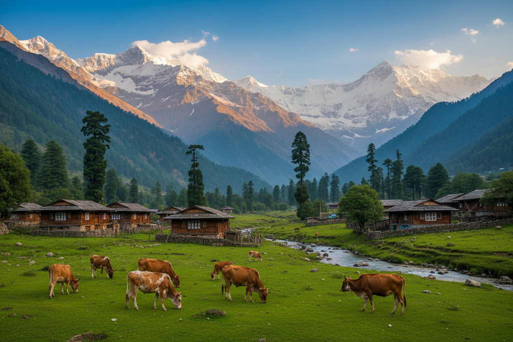 Pahad Rus Himalayan Hand Churned Cow Ghee